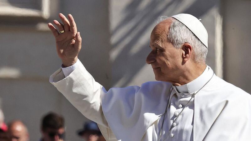 El Papa León XIV comienza en Madrid su primer viaje apostólico a España