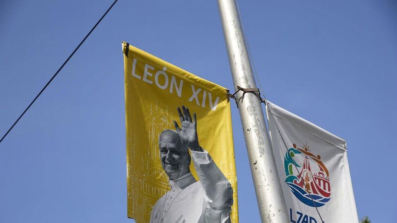 Agenda de la visita del Papa León XIV a España