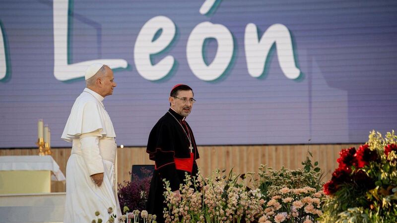 El Papa llama a los jóvenes en Madrid a cambiar la historia con amor