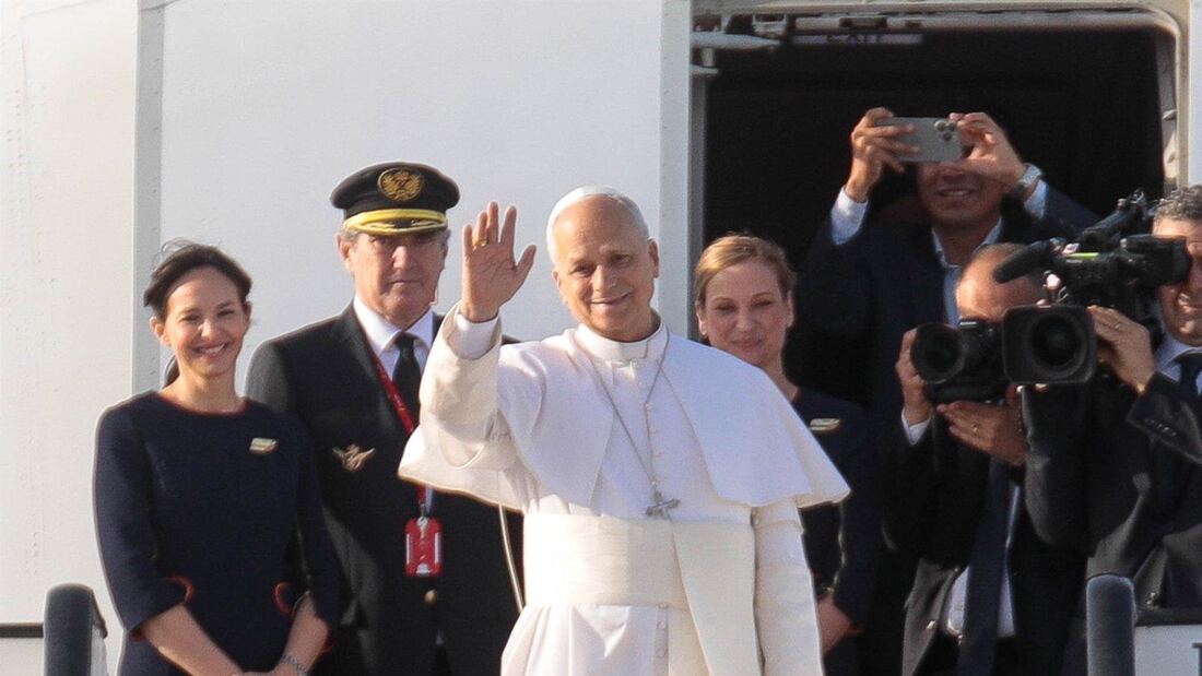 El Real Madrid nombra socio de honor al Papa León XIV