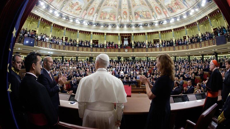 Los mensajes del Papa León XIV en Madrid