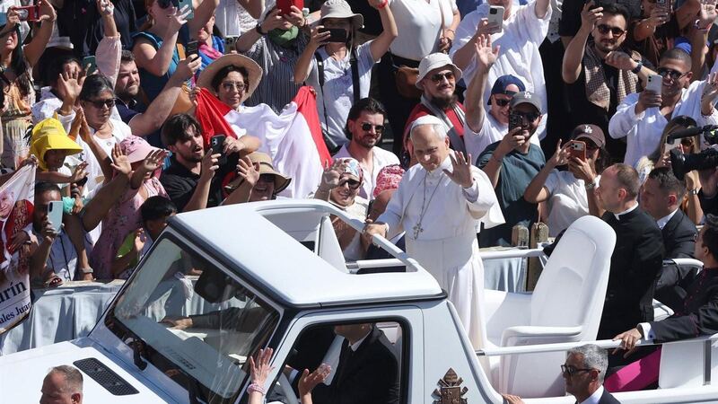 El Papa hará cuatro trayectos en papamóvil durante su visita a Madrid