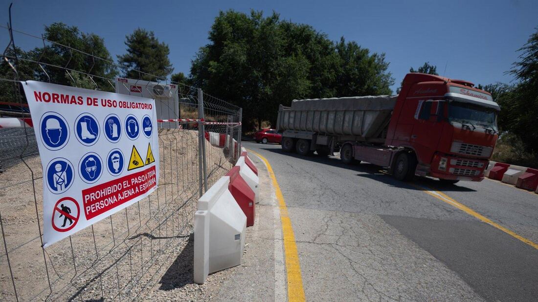 El nuevo Plan de Carreteras Rurales de Madrid contempla 42 actuaciones en 38 municipios pequeños