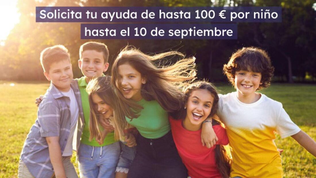 Pozuelo ofrece 100 euros por hijo para campamentos y colonias no municipales