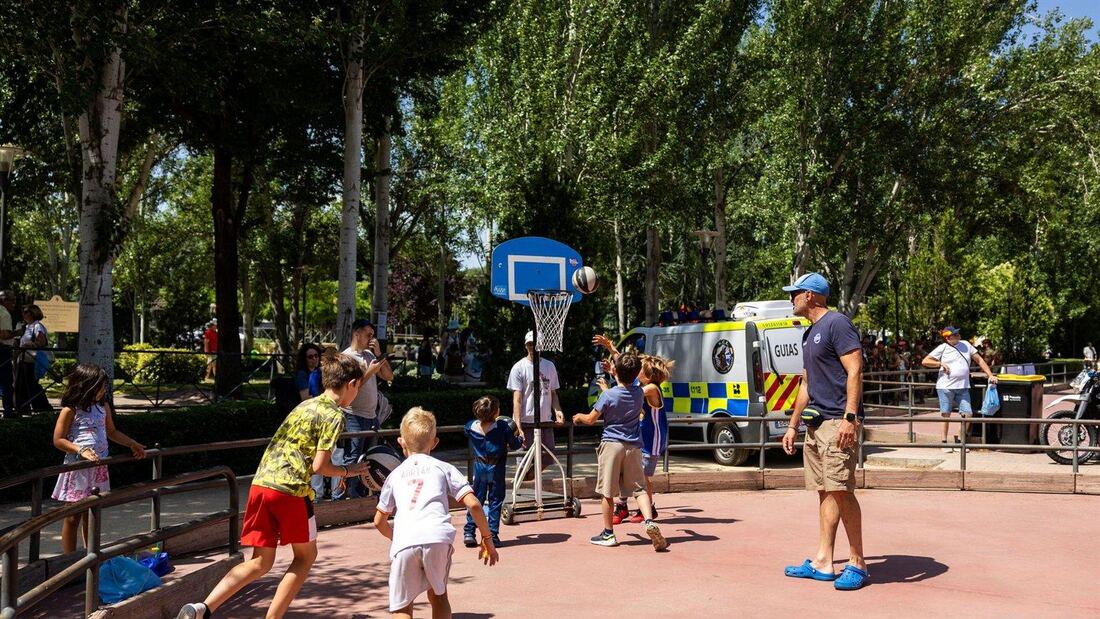 Pozuelo organiza más de un centenar de actividades por el Día del Niño