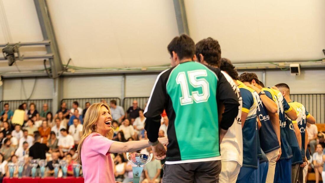 Pozuelo clausura sus Juegos Deportivos con más de 3.000 alumnos
