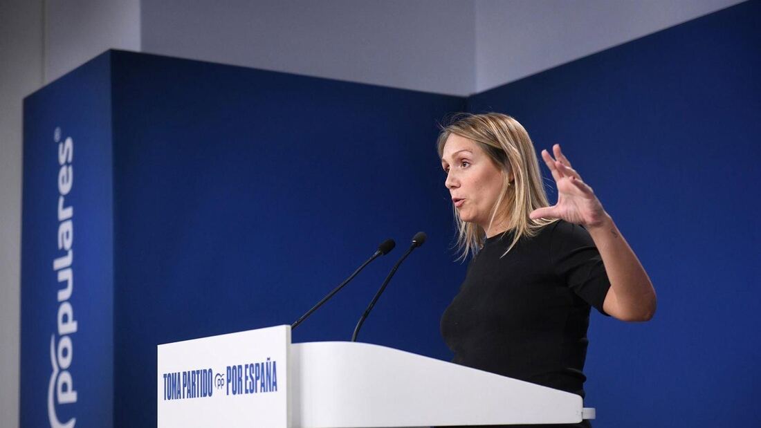 El PP exige la dimisión de Marlaska y Mercedes González por el 'caso Leire'
