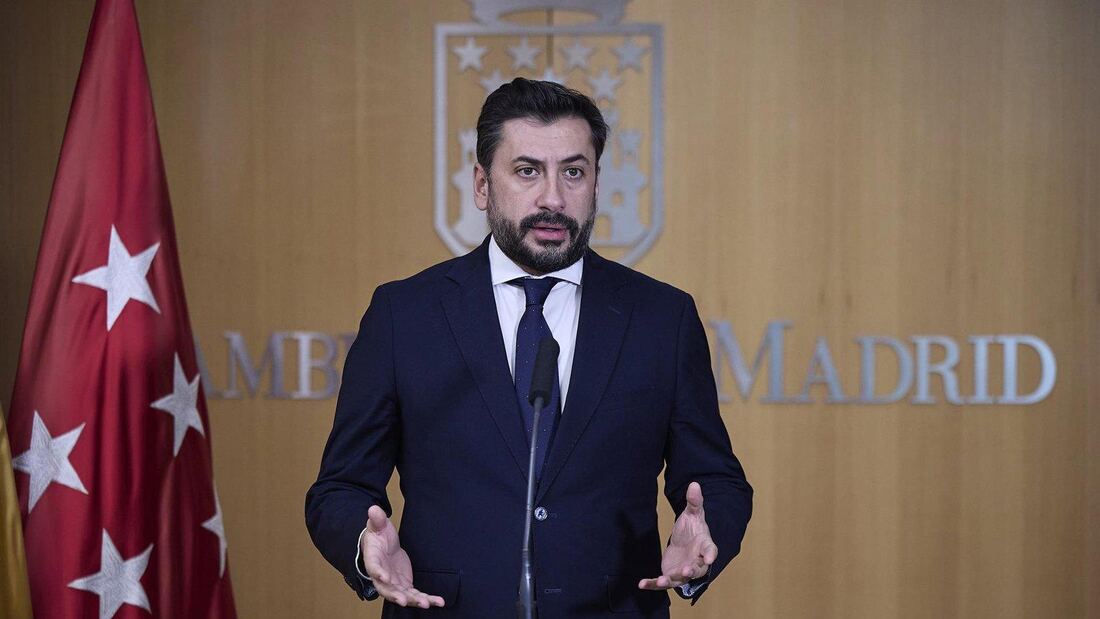 Díaz-Pache define al Gobierno de Sánchez como "un comité de crisis permanente"