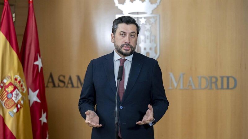 Díaz-Pache defiende la gestión de residencias frente a las críticas