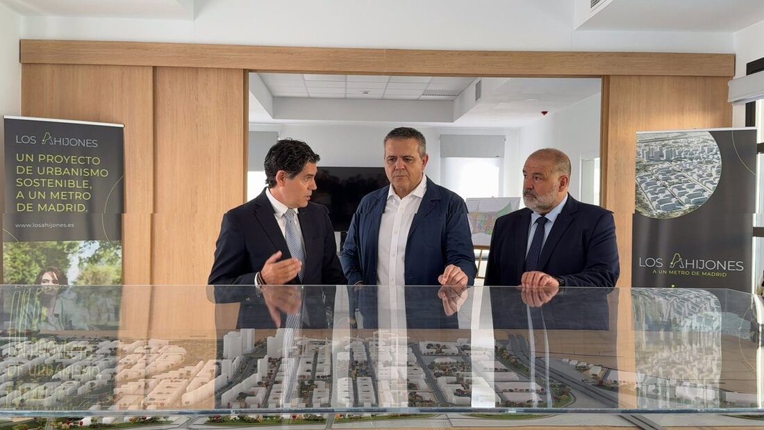 Luz verde a 513 viviendas del Plan Vive regional para jóvenes en Vicálvaro