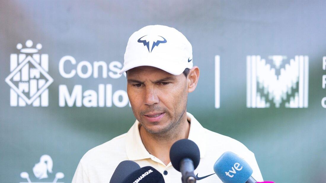 Rafa Nadal avala la reelección de Florentino Pérez al frente del Real Madrid