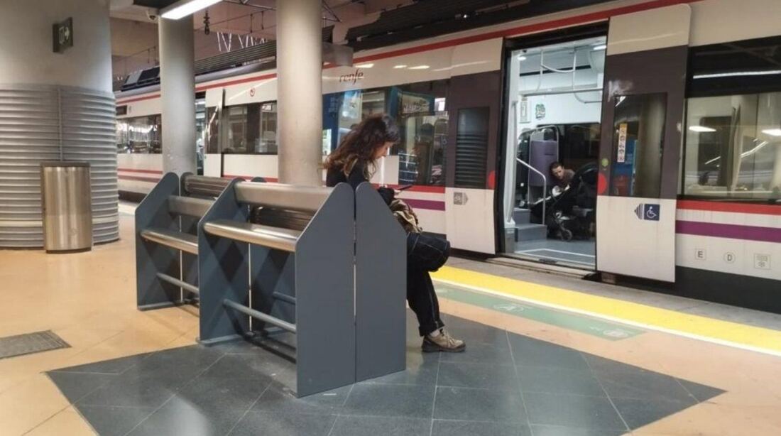 Renfe inicia las obras del Plan A Punto en Galapagar‑La Navata con 488.000 euros