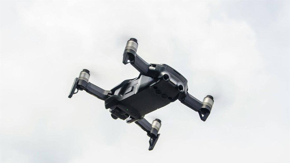 La Policía Local de Las Rozas estrena drones y formación con IA generativa