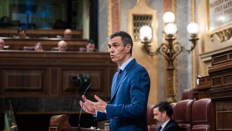 Sánchez y Feijóo chocarán en el Congreso por la corrupción y el futuro de la legislatura