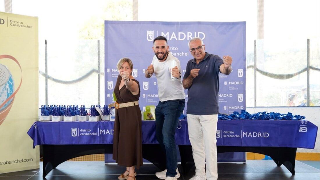 Más de 10.000 personas participan en el Mes del Deporte de Carabanchel