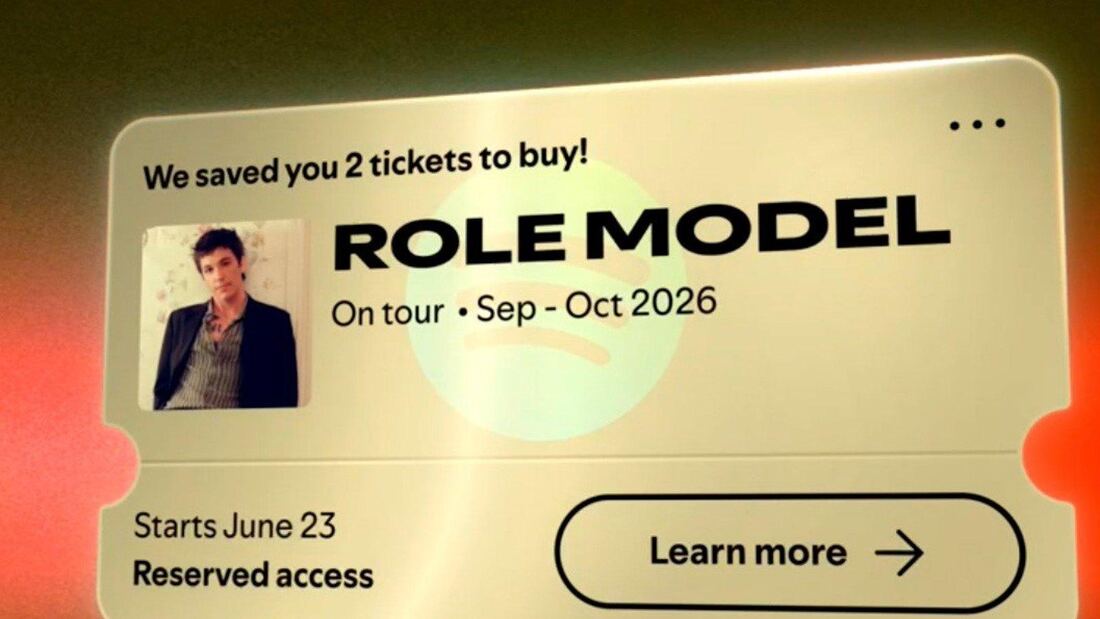 Spotify lanza Reserved para los fans más fieles