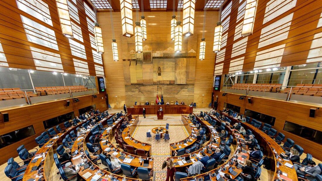 Bronca en la Asamblea por las víctimas del terrorismo