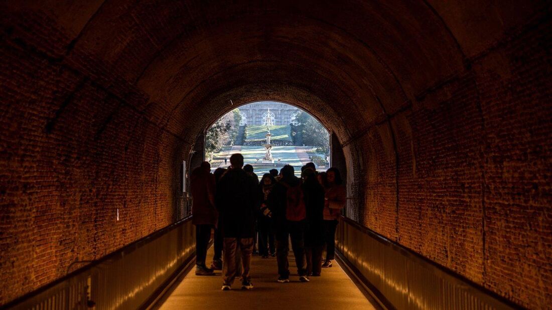 El Ayuntamiento musealizará el túnel Bonaparte para abrirlo al público en 2027