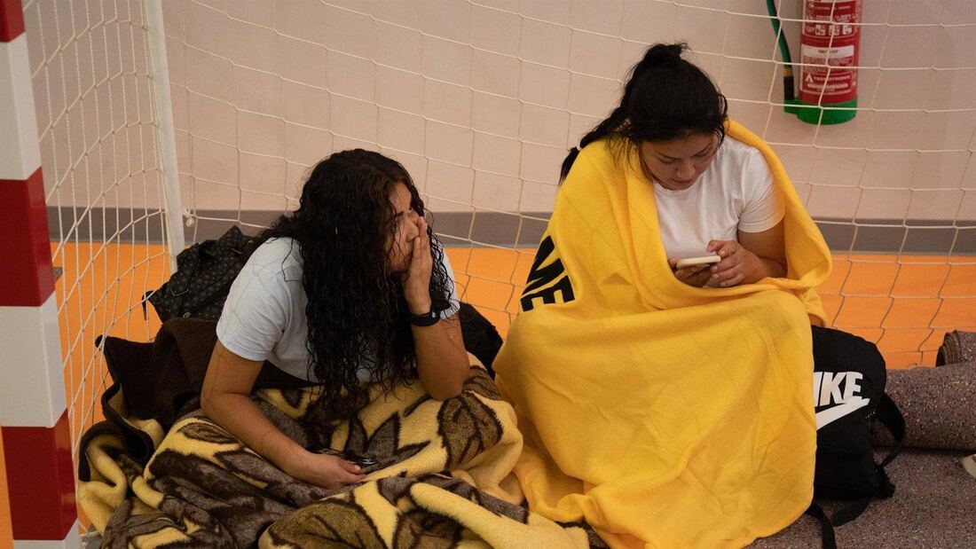 Más de 100.000 personas confinadas o evacuadas por los tres incendios