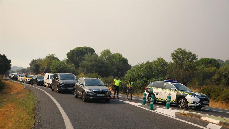 La Comunidad permite el regreso de 20.000 vecinos tras levantar las evacuaciones en ocho municipios