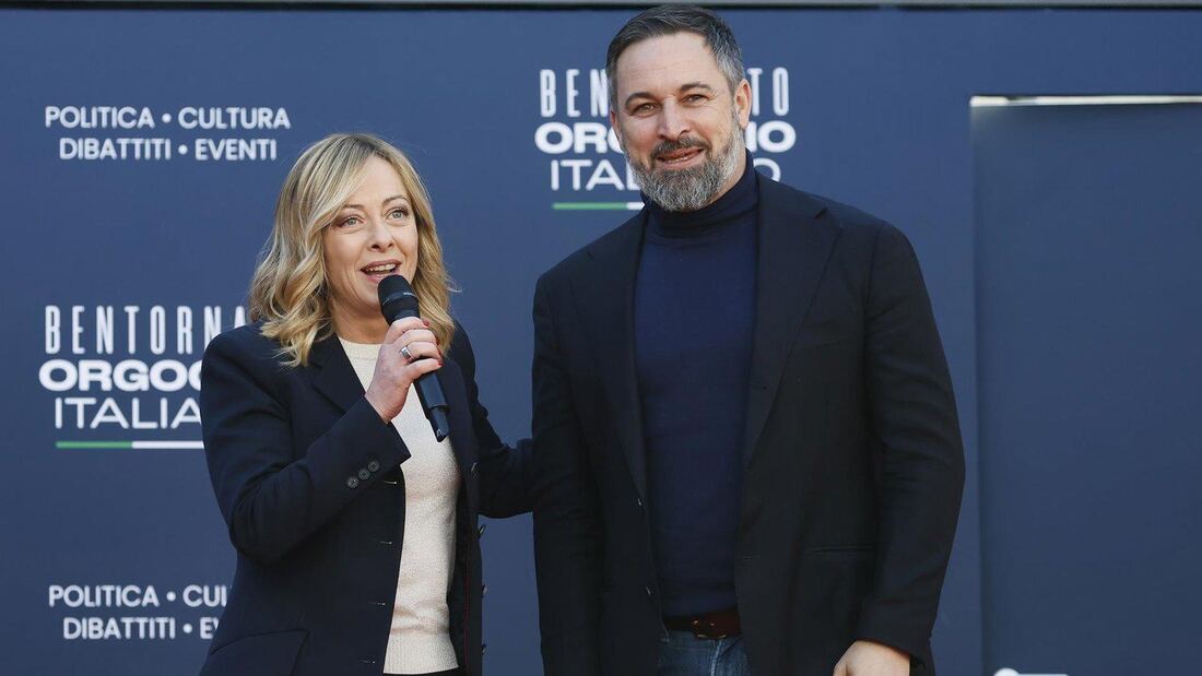 Abascal critica que Trump trate a los aliados como vasallos