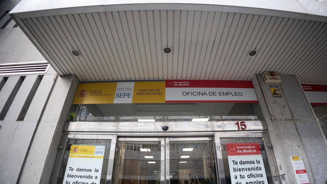 La afiliación sube un 0,36% en Madrid durante junio