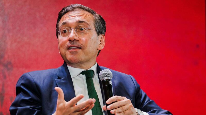 Albares pide un pacto de Estado climático y critica a la oposición