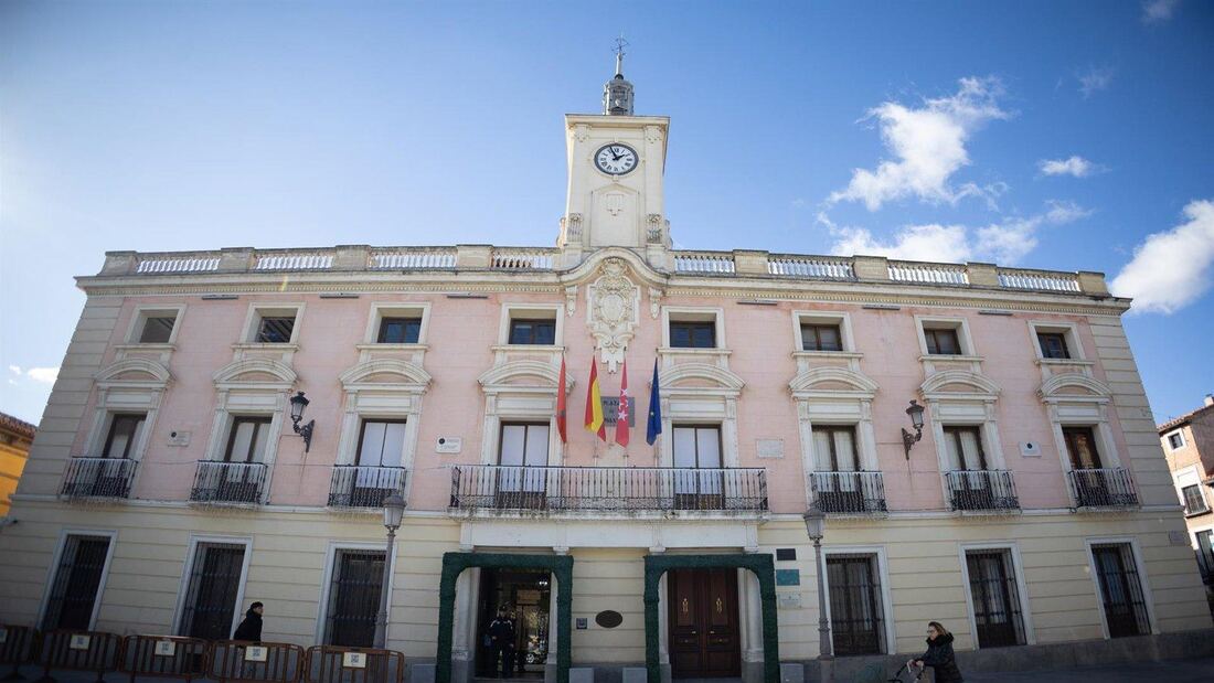 Alcalá de Henares asfalta cuatro calles hasta el 20 de agosto