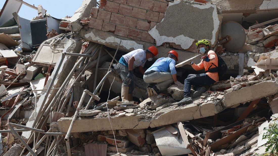 Alcalá destina 6.000 euros a los afectados por los terremotos de Venezuela