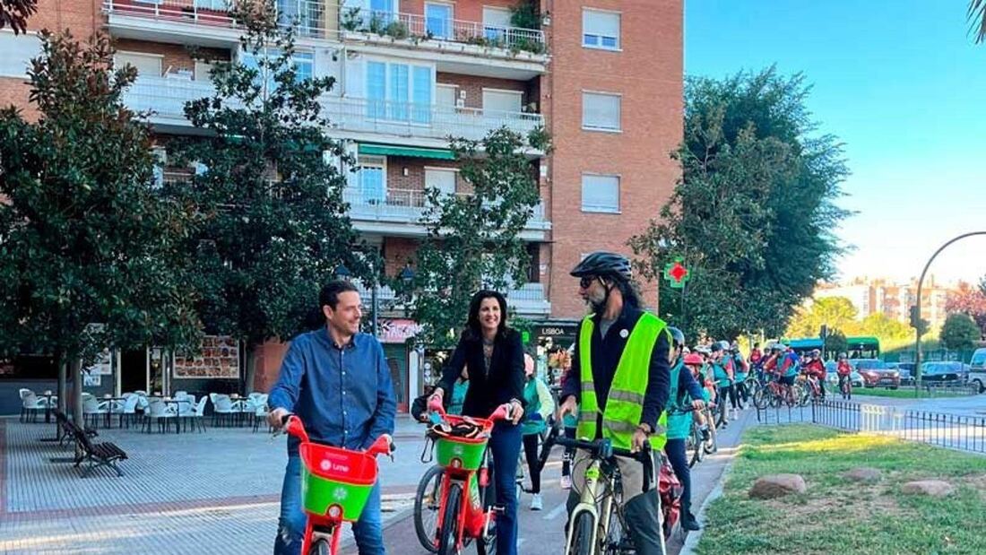 Alcorcón actualiza el plan de movilidad urbana sostenible hasta 2030