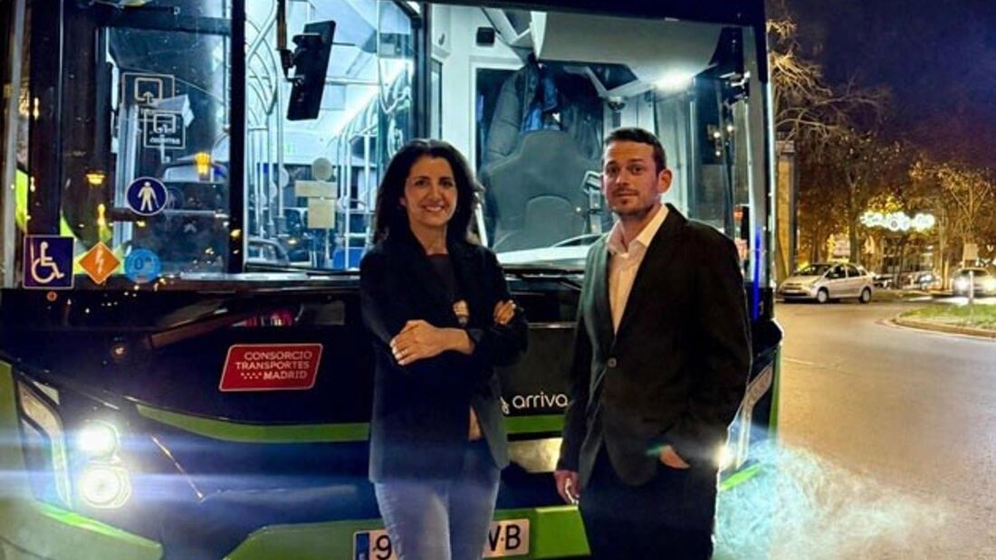 Alcorcón aprueba autobuses gratuitos en las Fiestas y Navidad por 139.836 euros
