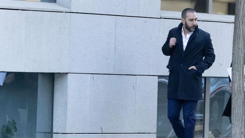 Aldama declara ante el juez sobre los pagos en metálico del PSOE