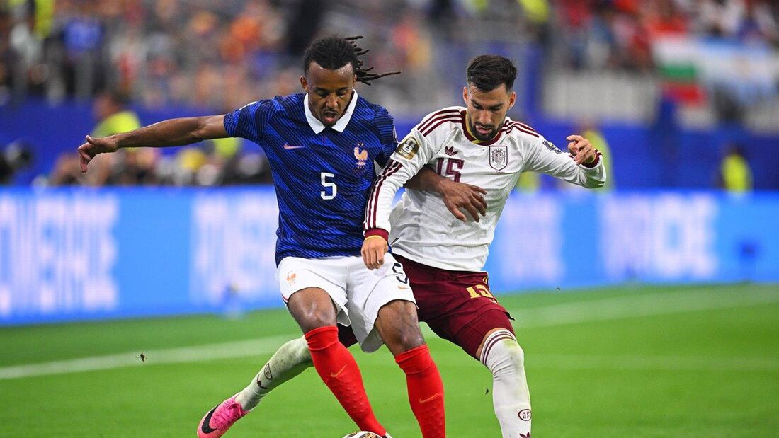 Álex Baena brilla en la semifinal: España vence a Francia y va a la final