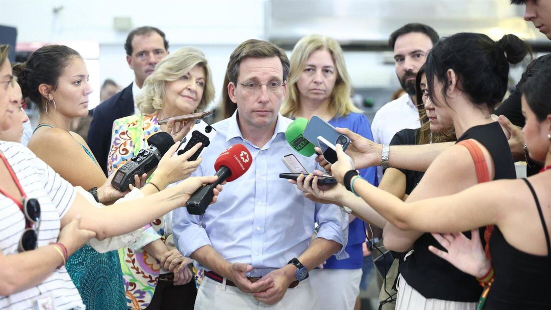 Almeida cuestiona si Sánchez prepara indultos para García Ortiz