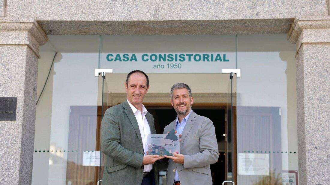 La Comunidad invierte 4 millones en Alpedrete