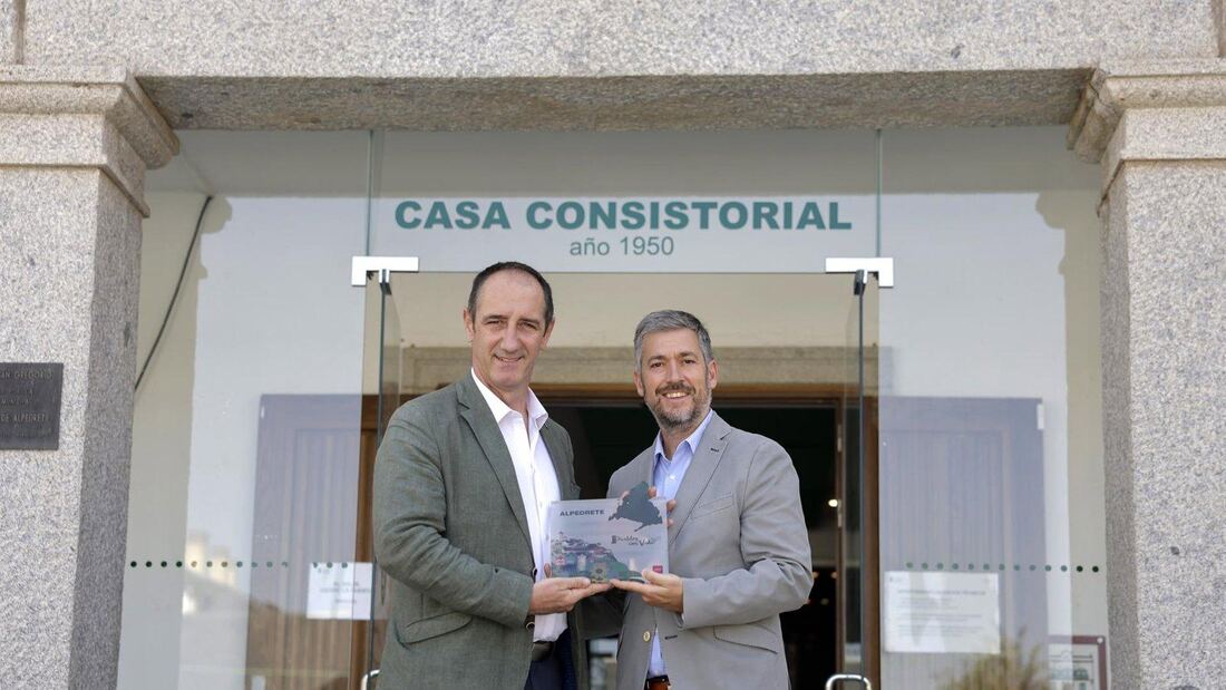 Madrid dedica cuatro millones a infraestructuras de Alpedrete