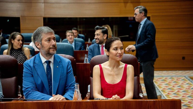 La Asamblea de Madrid aprueba la ley del concebido no nacido