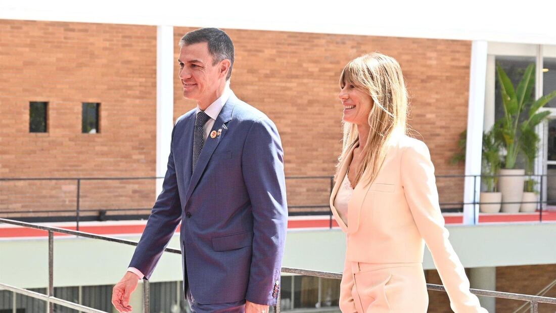 La Audiencia Provincial anula las medidas cautelares contra Begoña Gómez