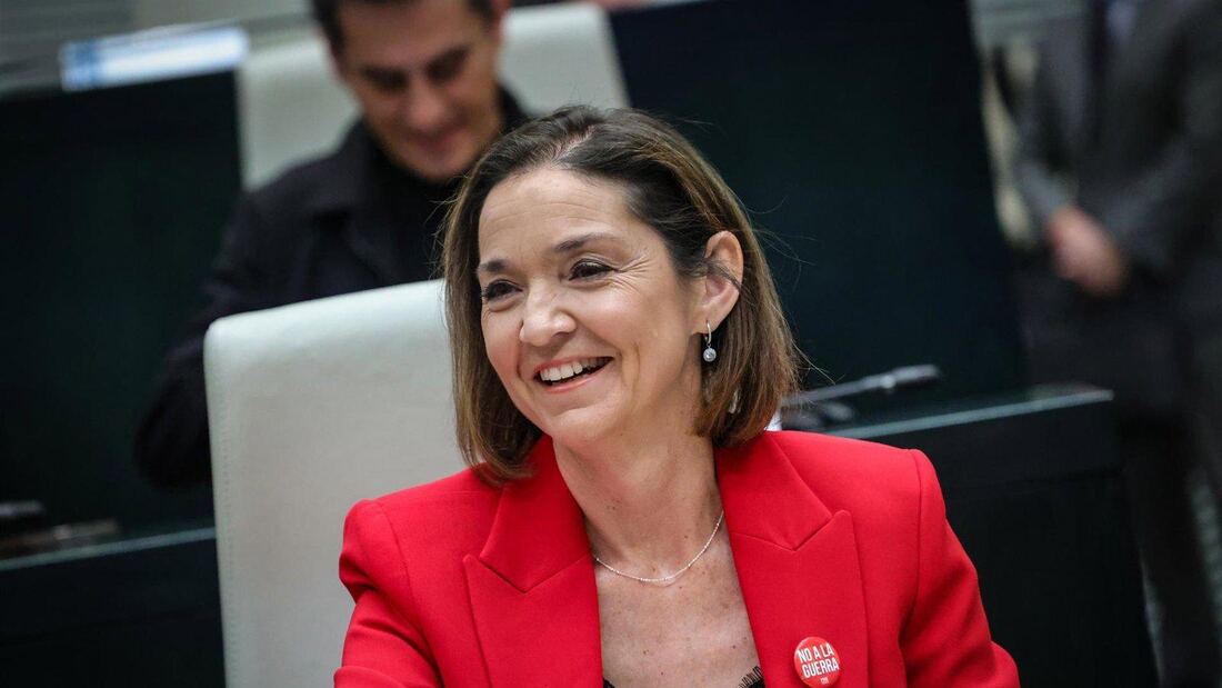 Maroto formaliza su candidatura a las primarias del PSOE