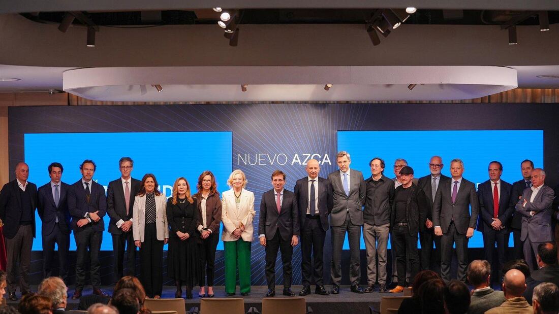 Madrid amplía el plazo para el proyecto de remodelación de AZCA
