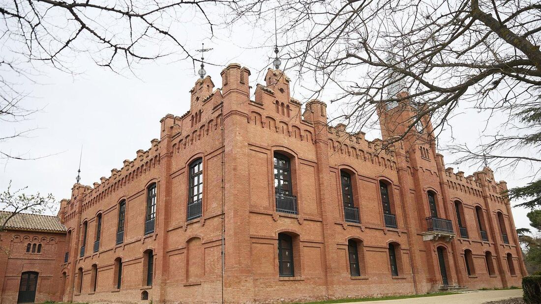 El Banco de España rehabilitará la Quinta de Torre Arias
