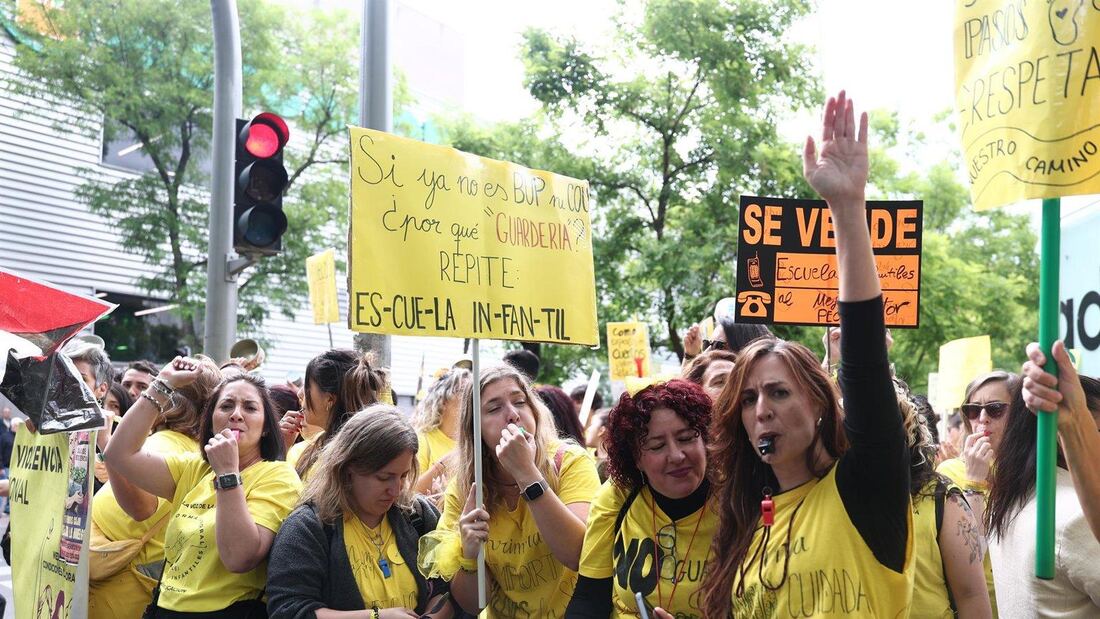 La Oficina de Protección de Datos avala la remisión de recursos con identidades de trabajadoras
