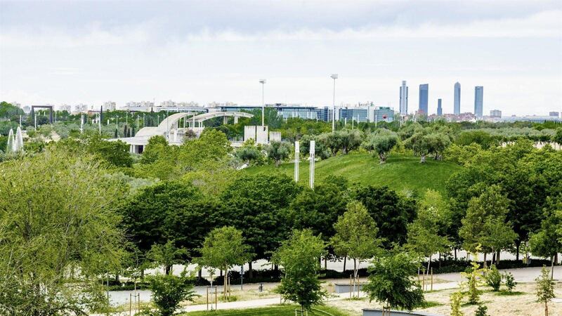 El Ayuntamiento abre licitación para el auditorio de Barajas