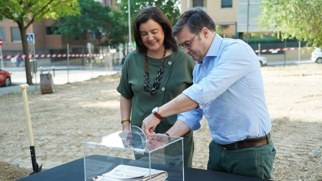 Madrid construye 40 viviendas públicas en Carabanchel por 12,4 millones