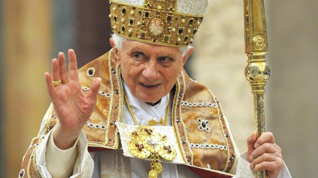Madrid dedica un parque a Benedicto XVI en el entorno del Metropolitano