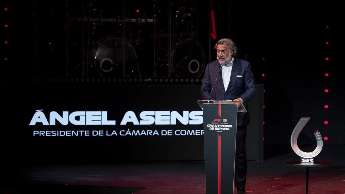 El Gran Premio de España generará 450 millones en impacto económico