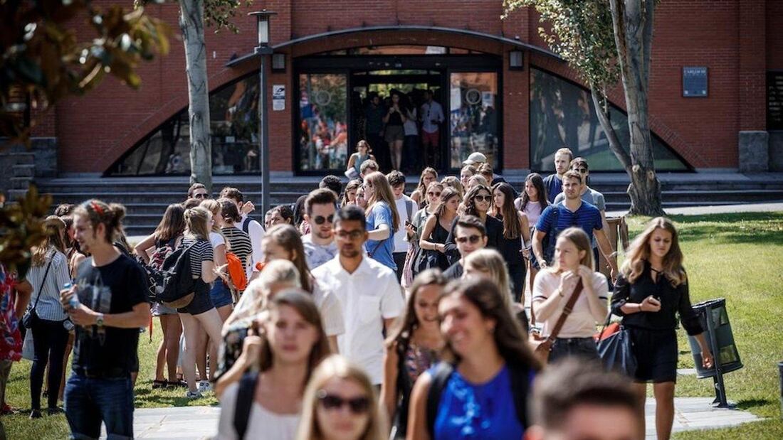 La Carlos III es la universidad más demandada de la región