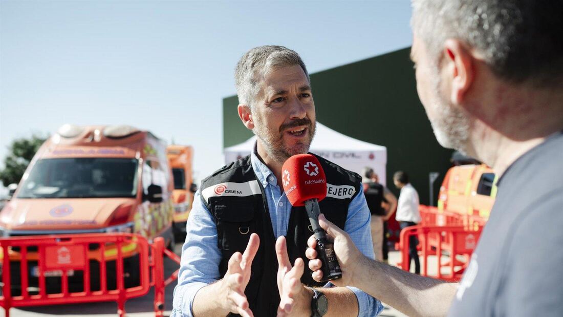 García Martín acusa al Gobierno de "no tener interés" en los presupuestos