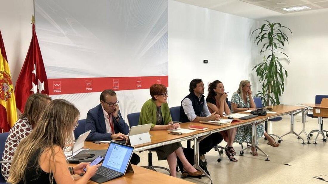 La Comunidad aprueba 1.000 viviendas en Villaviciosa de Odón