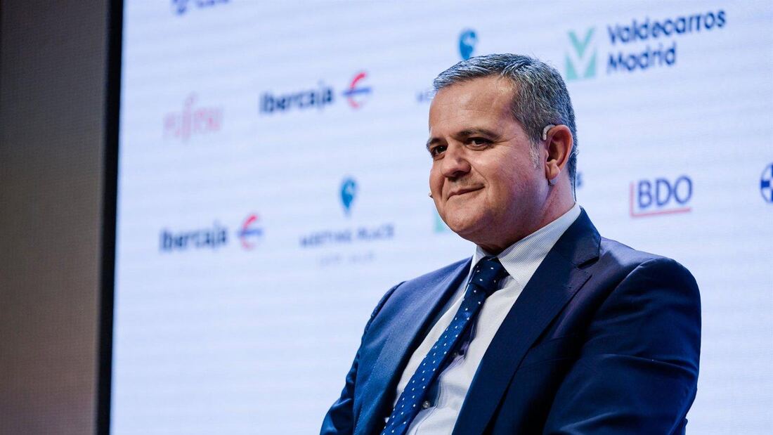 Jorge Rodrigo critica la ausencia del ministro Puente en la Conferencia Sectorial